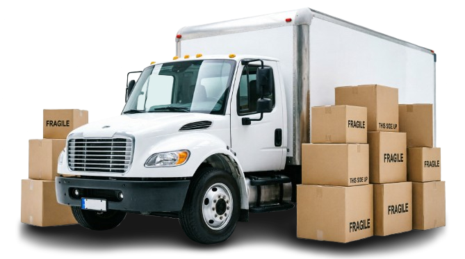Mahlangu Rentals Moving Truck